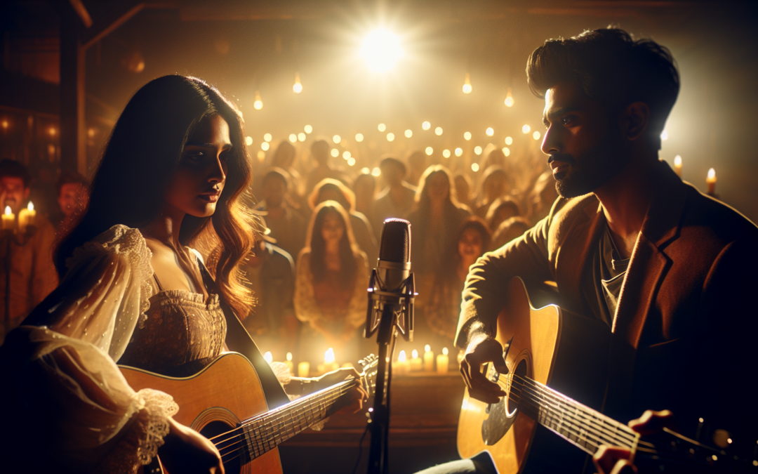 The Groundbreaking Duet: ‘I Can’t Love You Anymore’