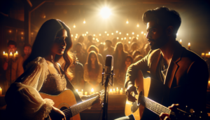 The Groundbreaking Duet: 'I Can't Love You Anymore'