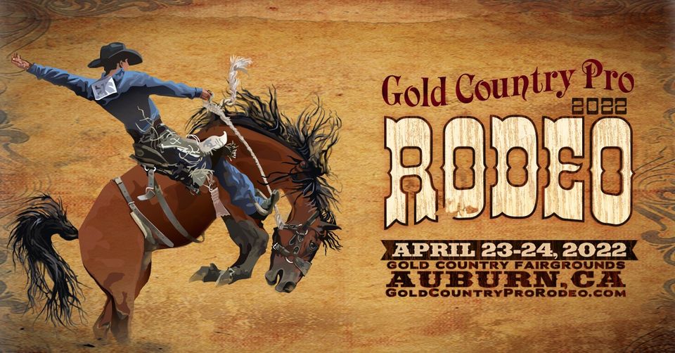 Win Tickets To The Gold Country Pro Rodeo