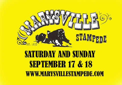 Win A Family 4 Pack To The Marysville Stampede