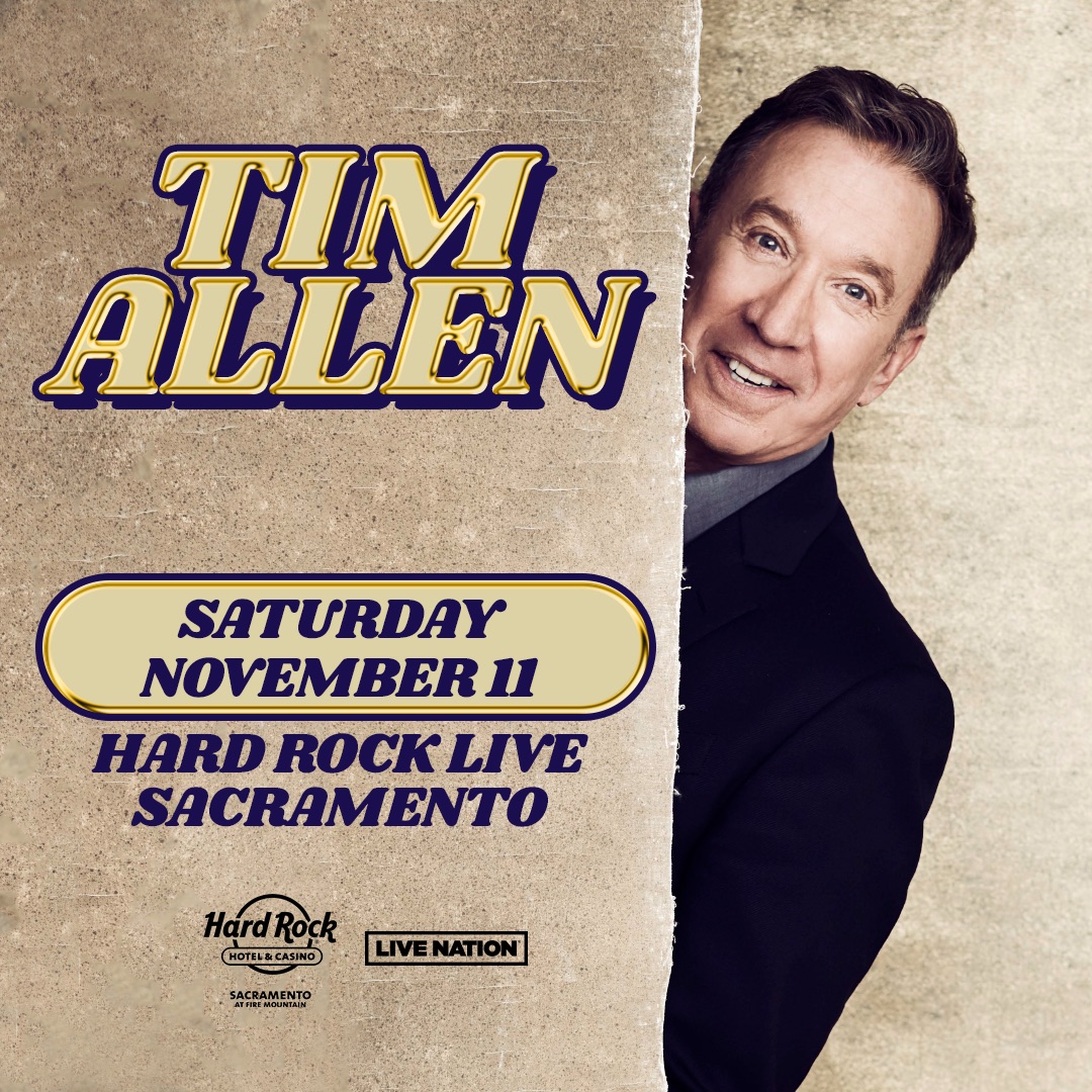 Win Tickets to See Tim Allen
