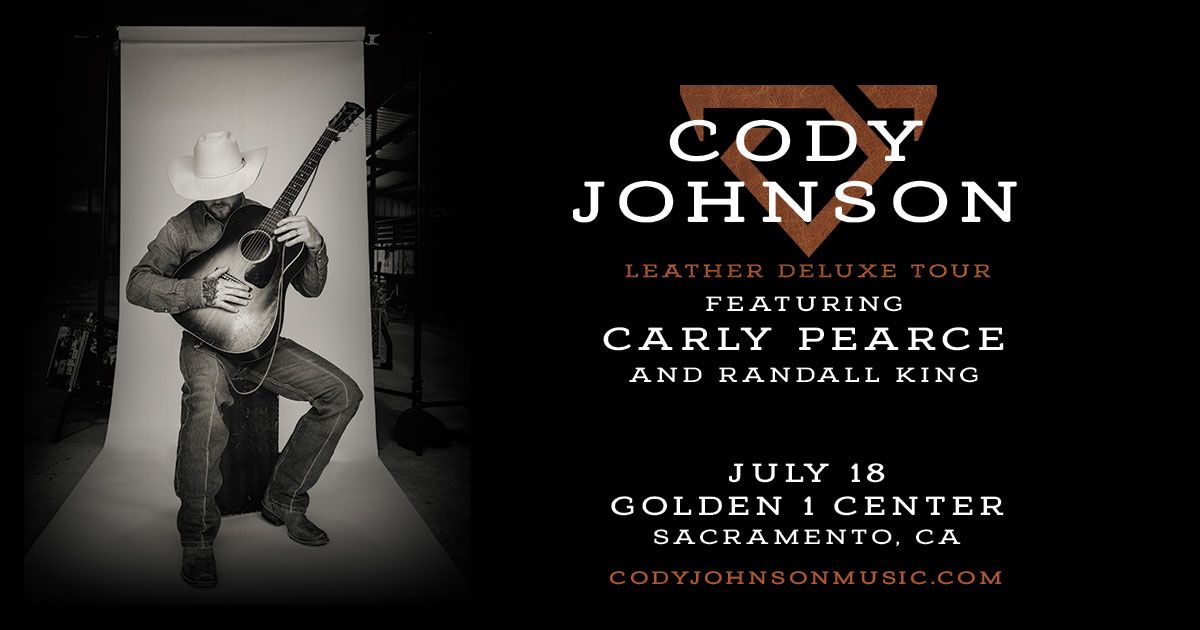 Cody Banner 2 Win Tickets to See Cody Johnson Before You Can Buy Them